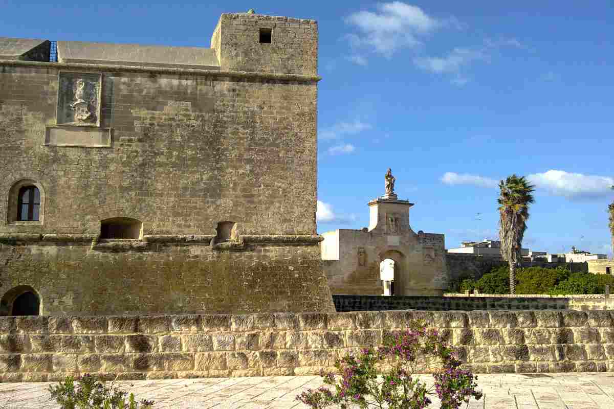 5 borghi del Salento