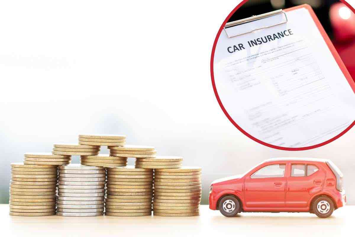 Abbattere costo assicurazione auto 
