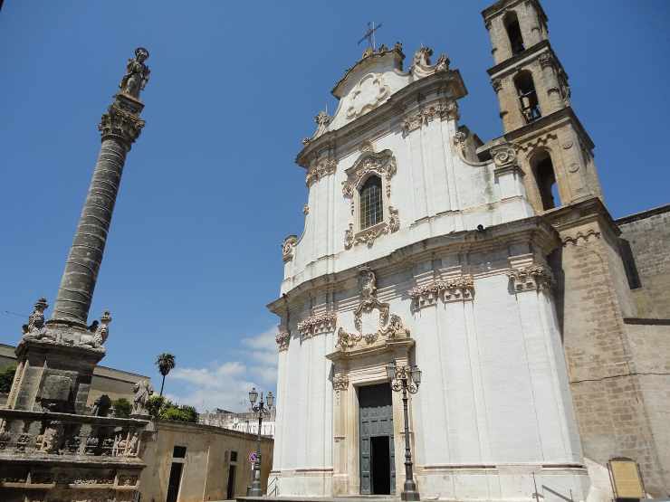 5 borghi del Salento