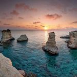 Salento panorama mare
