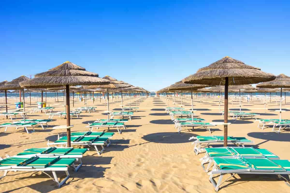 Spiaggia puglia