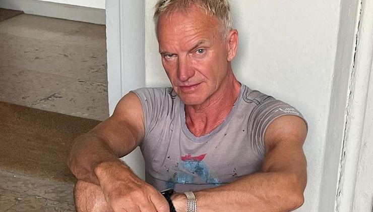 Sting contro l'Intelligenza Artificiale