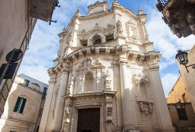 chiesa san matteo leggenda