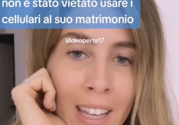 Francesca Ferragni matrimonio blindato verità