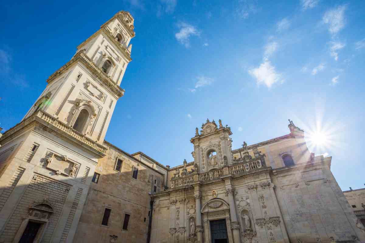 Tre luoghi da visitare a Lecce