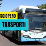 Sciopero Trasporti