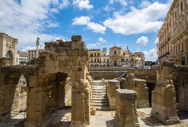 Tre luoghi da visitare a Lecce