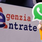 whatsapp agenzia delle entrate