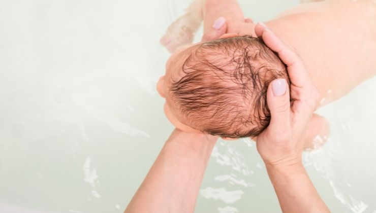 acquaticità neonatale benefici