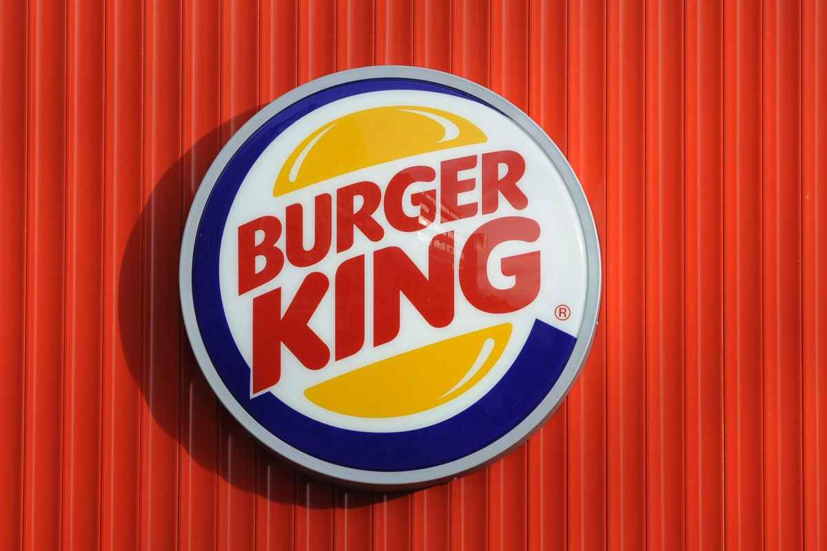 Nuovo Burger King Lecce