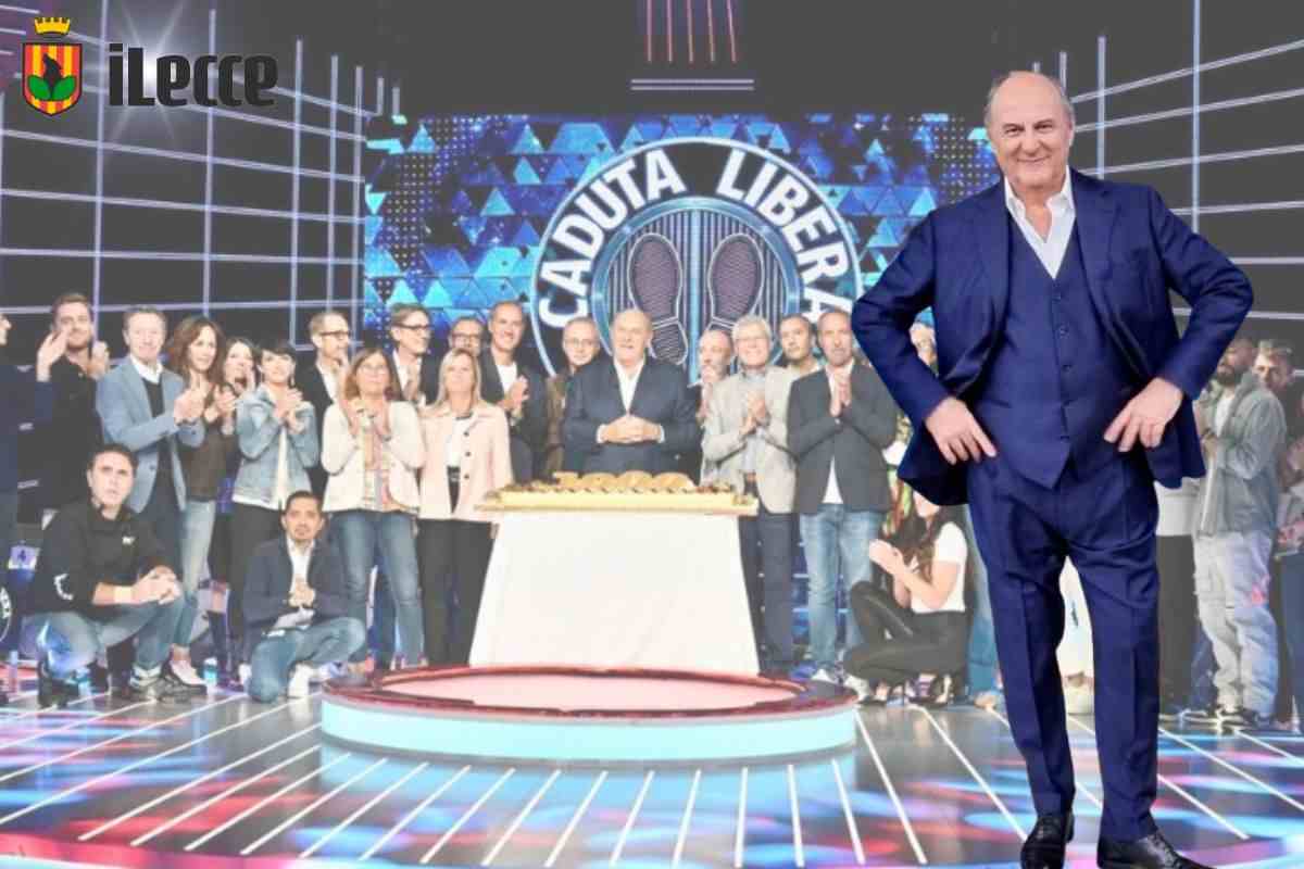 Aperti i casting per Caduta Libera