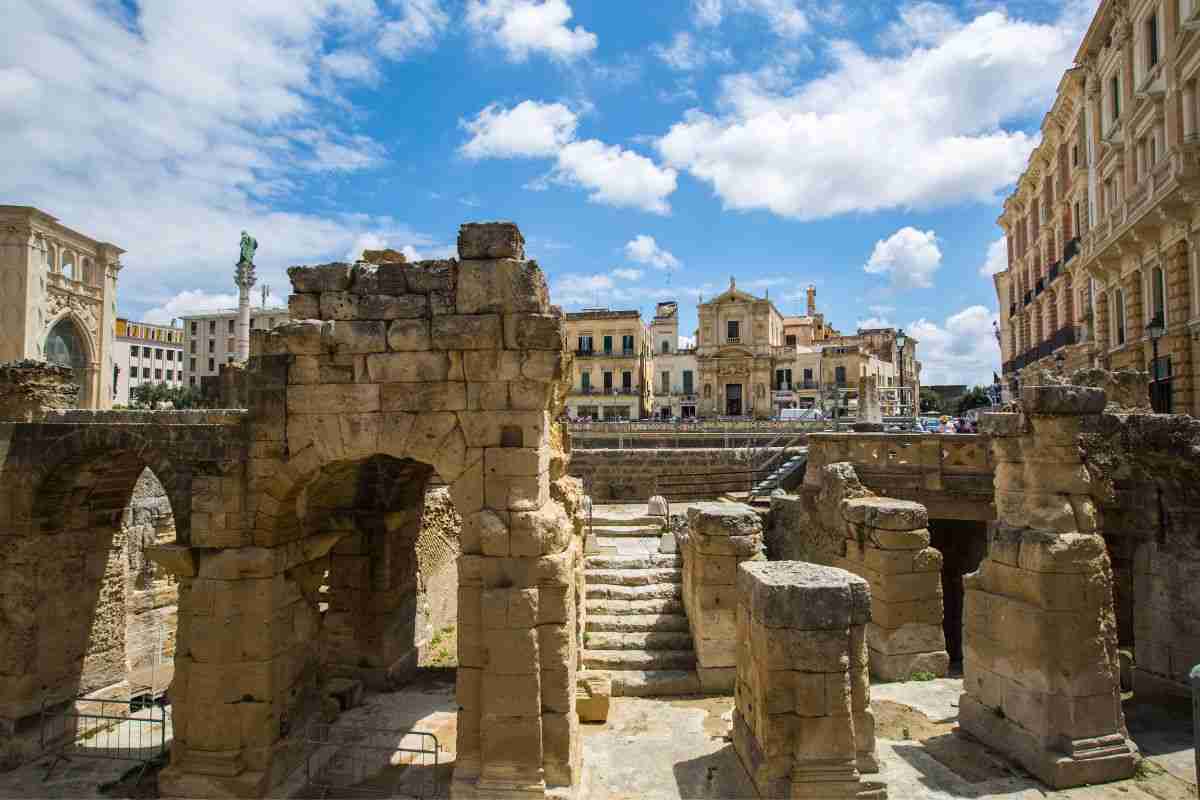 Lecce cosa visitare