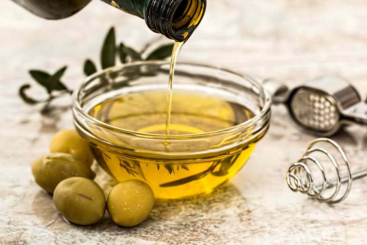 Aumento prezzo olio d'oliva