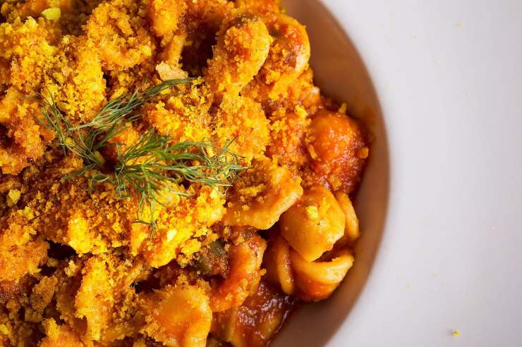 Orecchiette alla Porca Putténa: la ricetta da replicare in casa