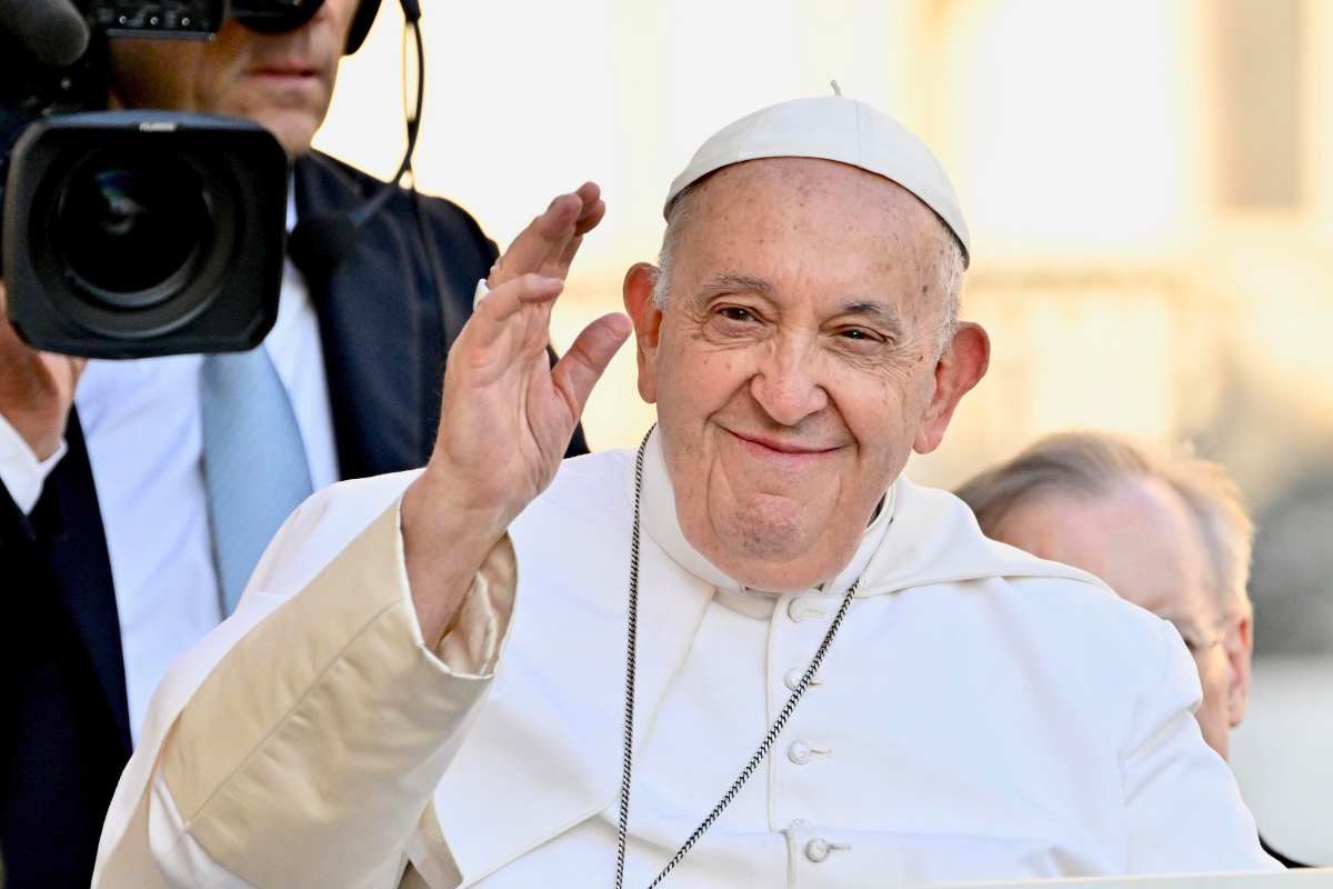 Papa Francesco: il suo piatto forte in cucina