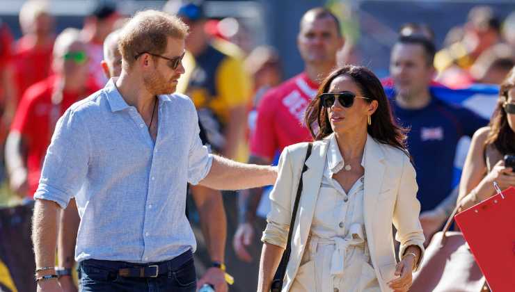Perché Harry vuole tornare a Londra