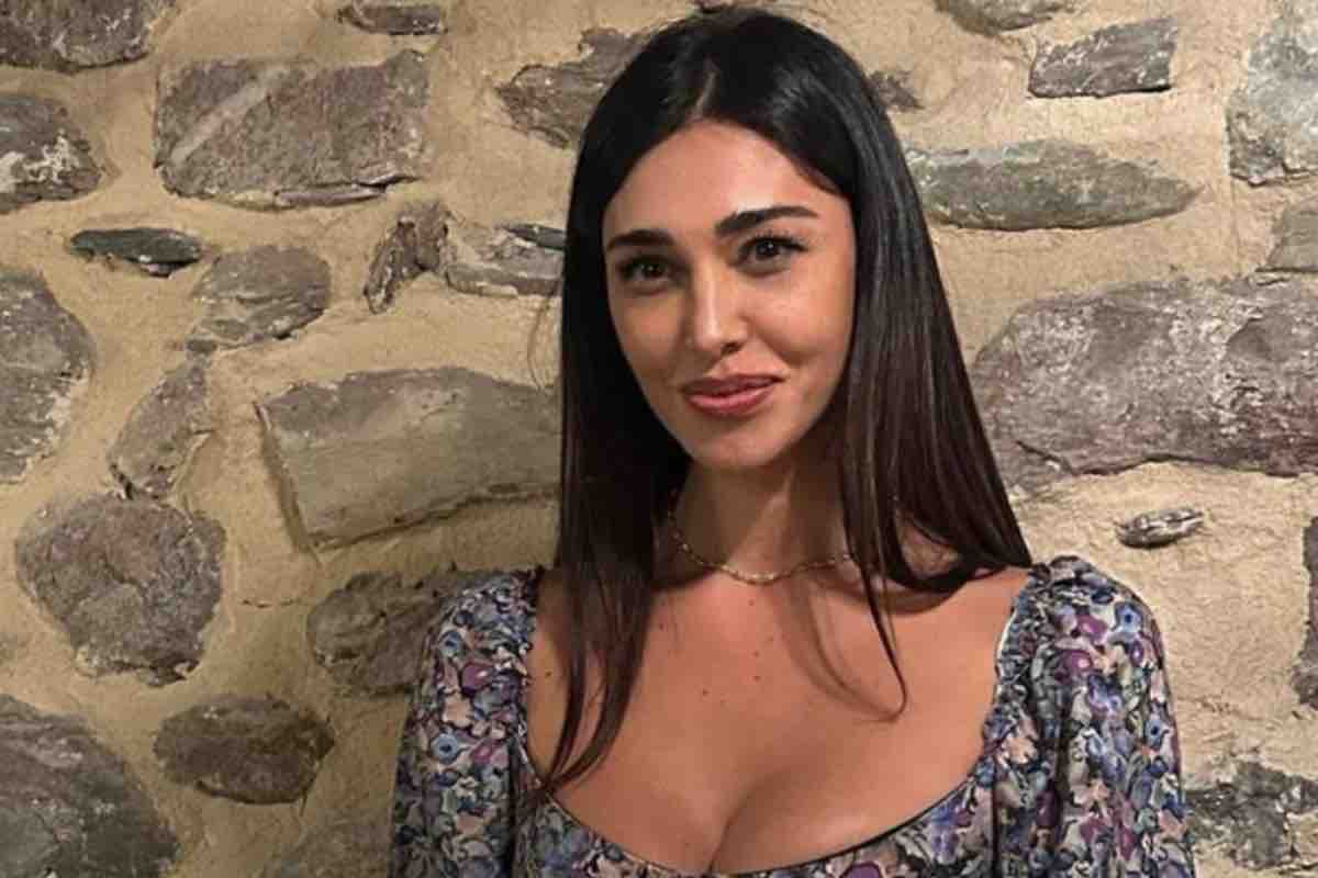 Belén Rodriguez rinasce al fianco di Elio Lorenzoni: assenti i figli