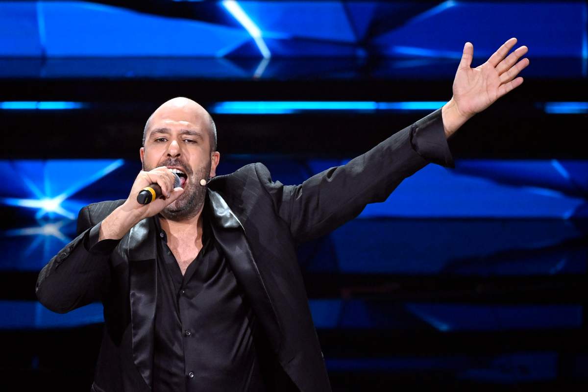 checco zalone ritorno tv