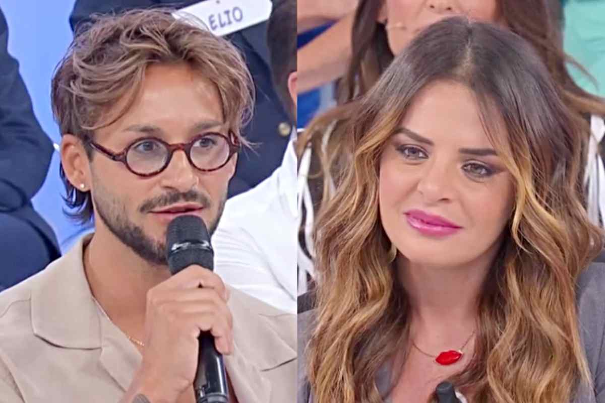 Uomini e Donne, per Roberta arriva Ermes: è già apparso in tv