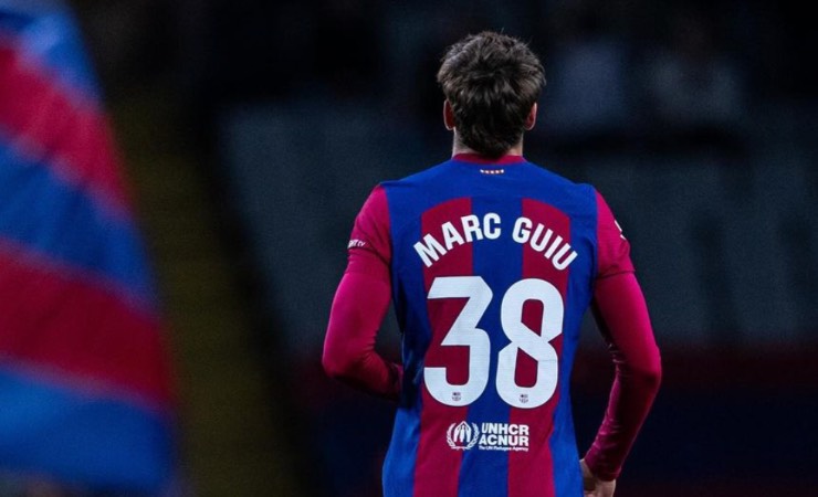 Marc Guiu da sconosciuto a nuova star del calcio in poche ore, gli è bastato un gol