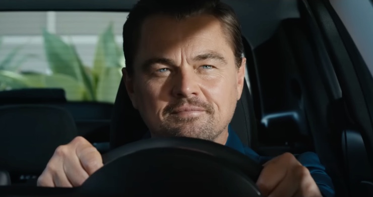 Leonardo Di Caprio a Lecce per la Fiat 600, spunta il retroscena inedito