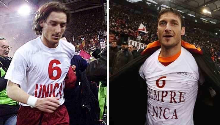 Totti Ilary Blasi 6 unica