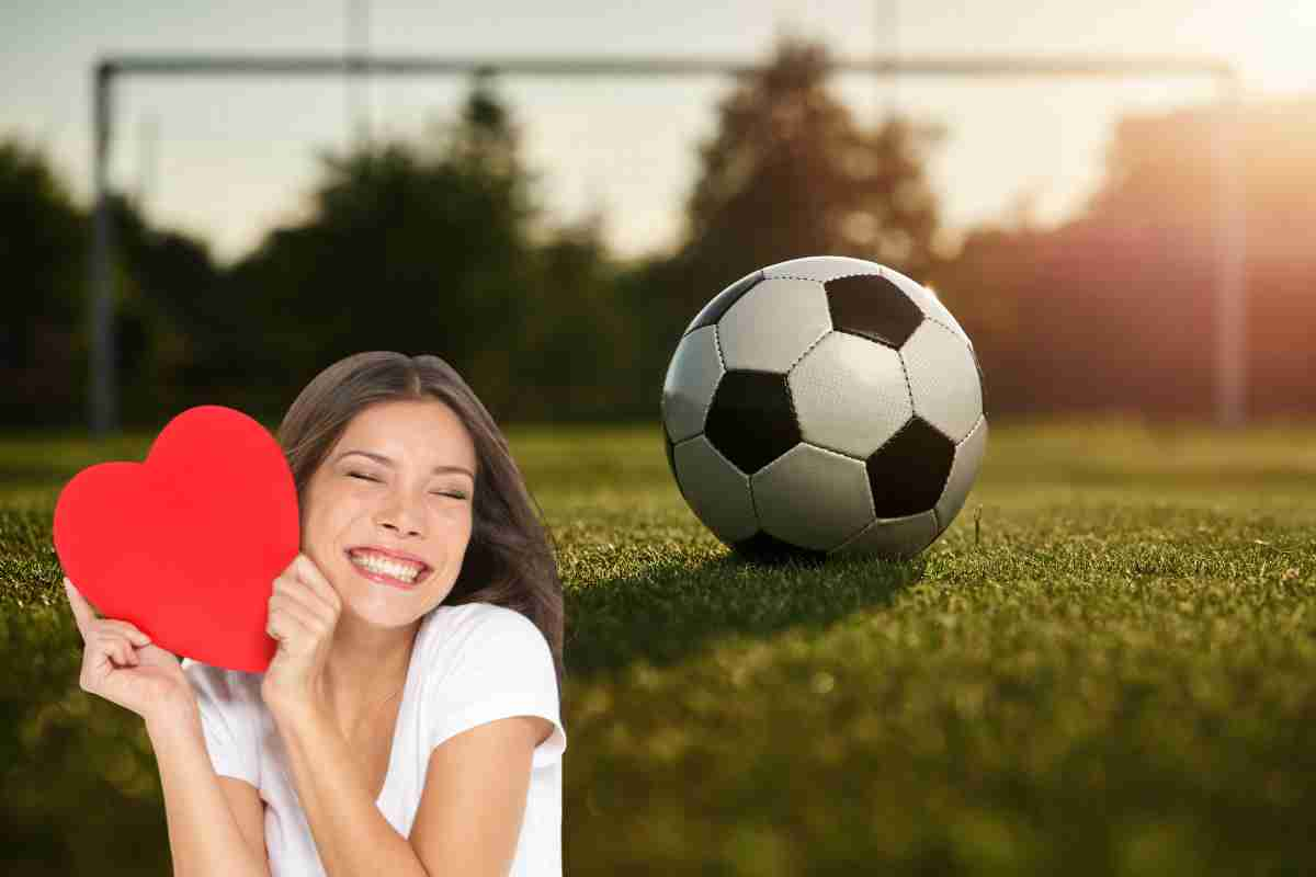 Dichiarazioni d'amore dei calciatori 