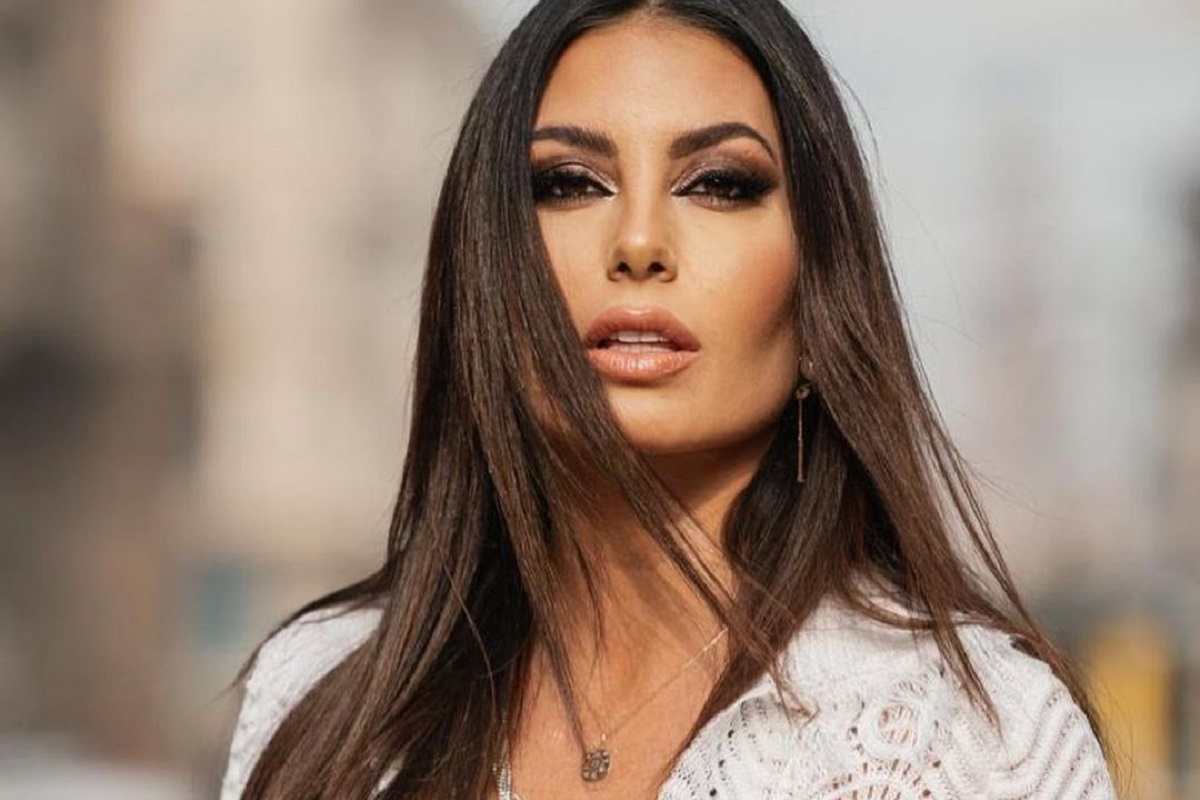 Elisabetta Gregoraci sui social