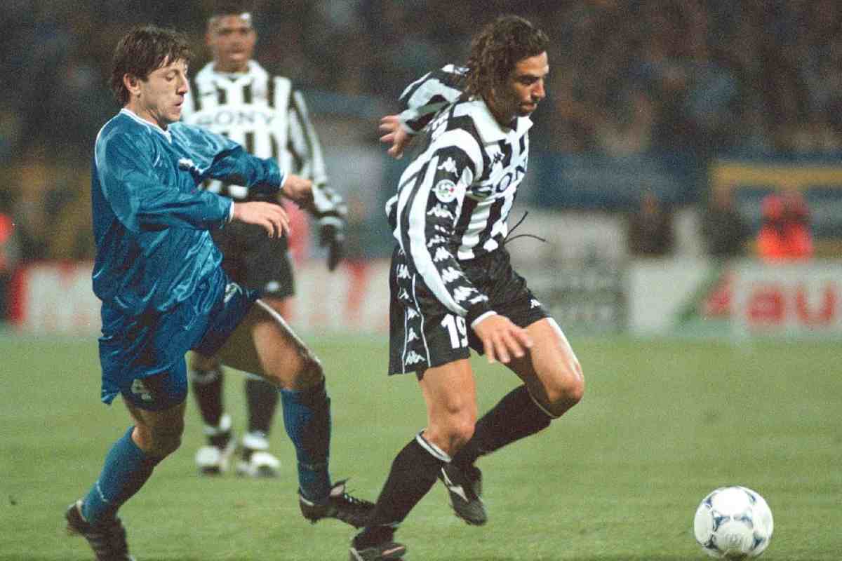 Esnaider erede Del Piero Juventus disastro