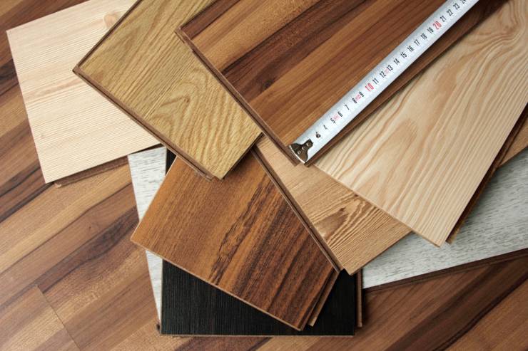 Quale parquet scegliere per il bagno