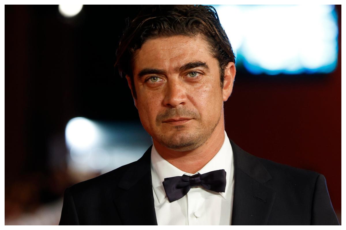 Riccardo Scamarcio evento cinema