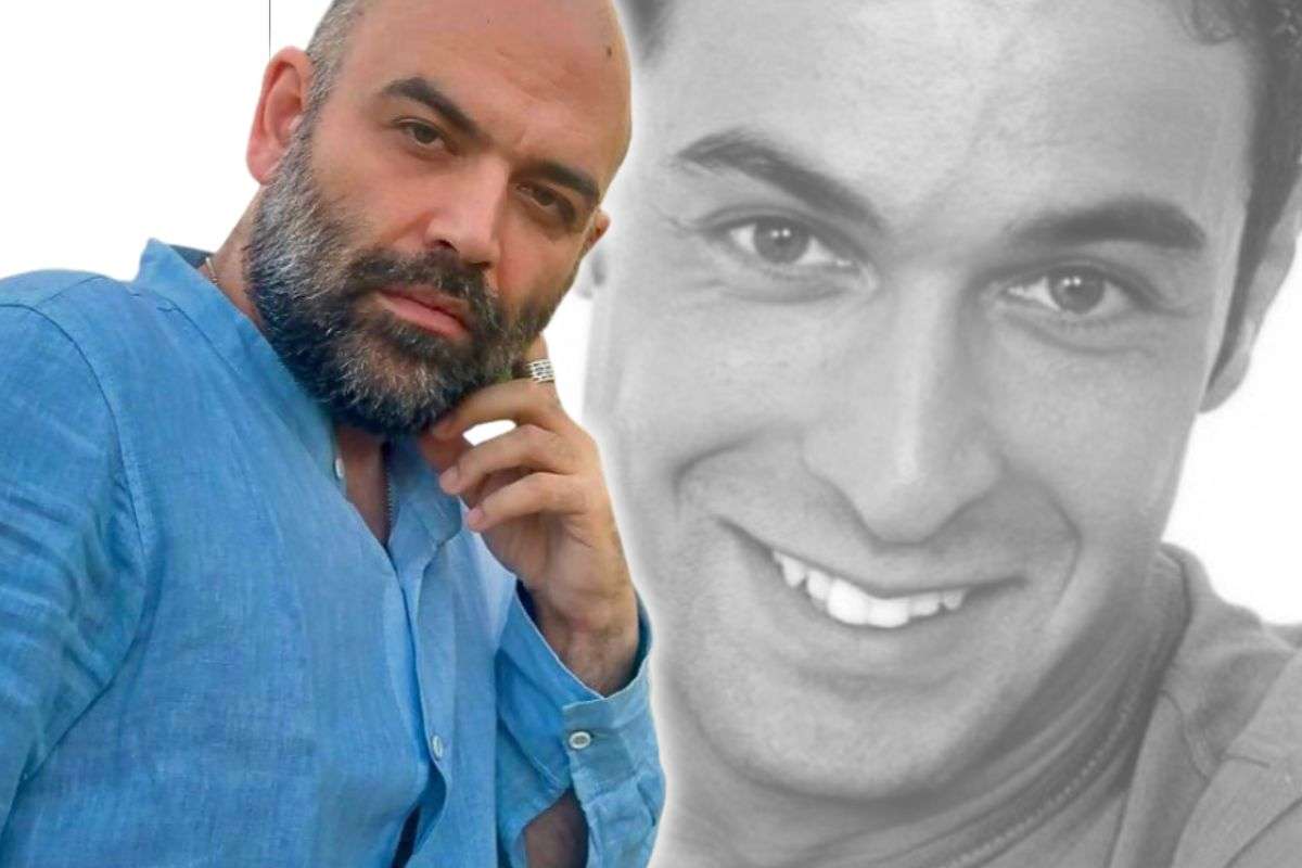 Verità sull'amicizia tra Taricone e Saviano