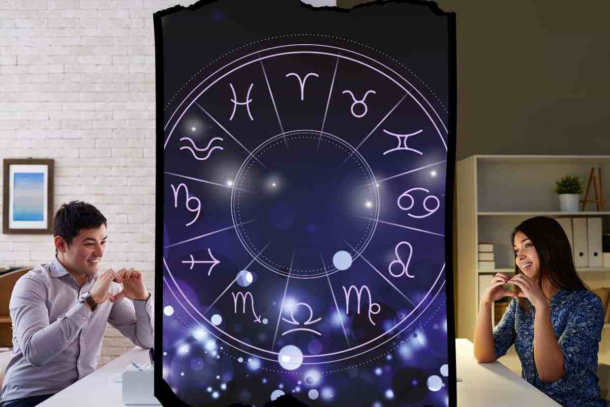 Segni zodiacali e relazioni a distanza