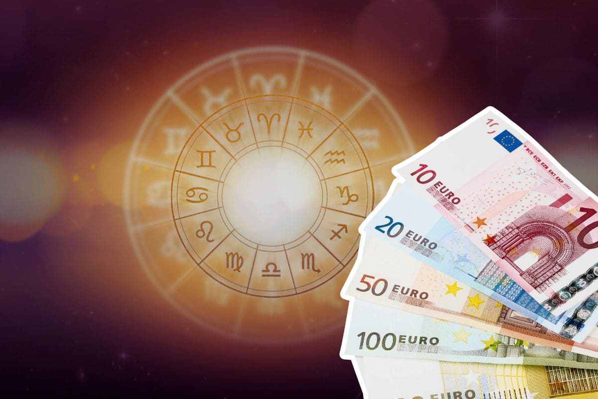 I segni zodiacali che riceveranno soldi
