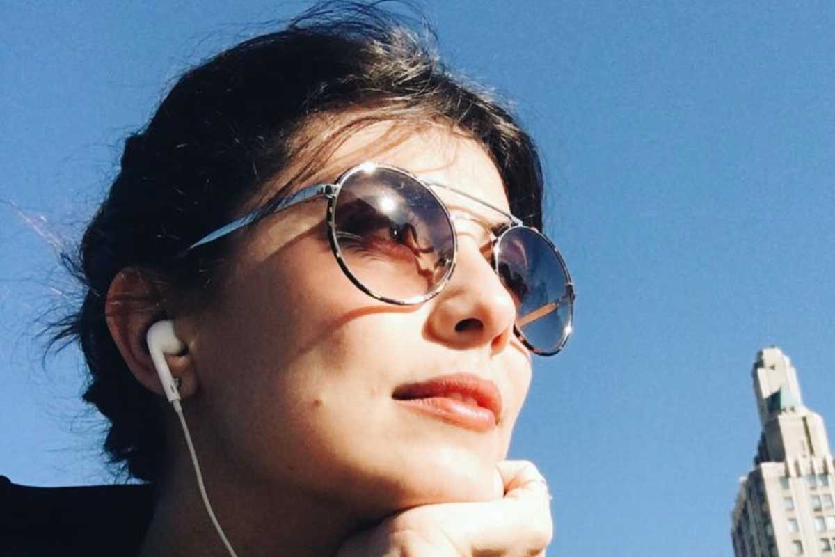 Intervista di Alessandra Mastronardi