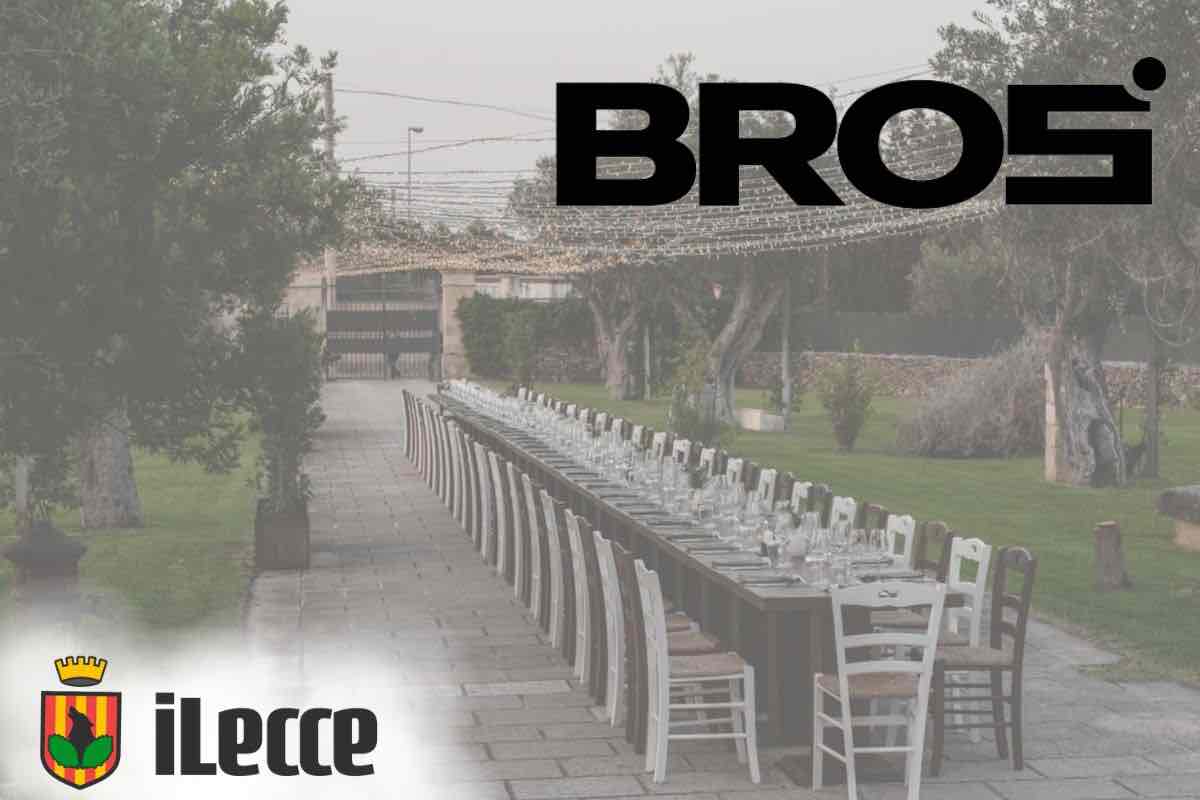 bros lecce dettagli