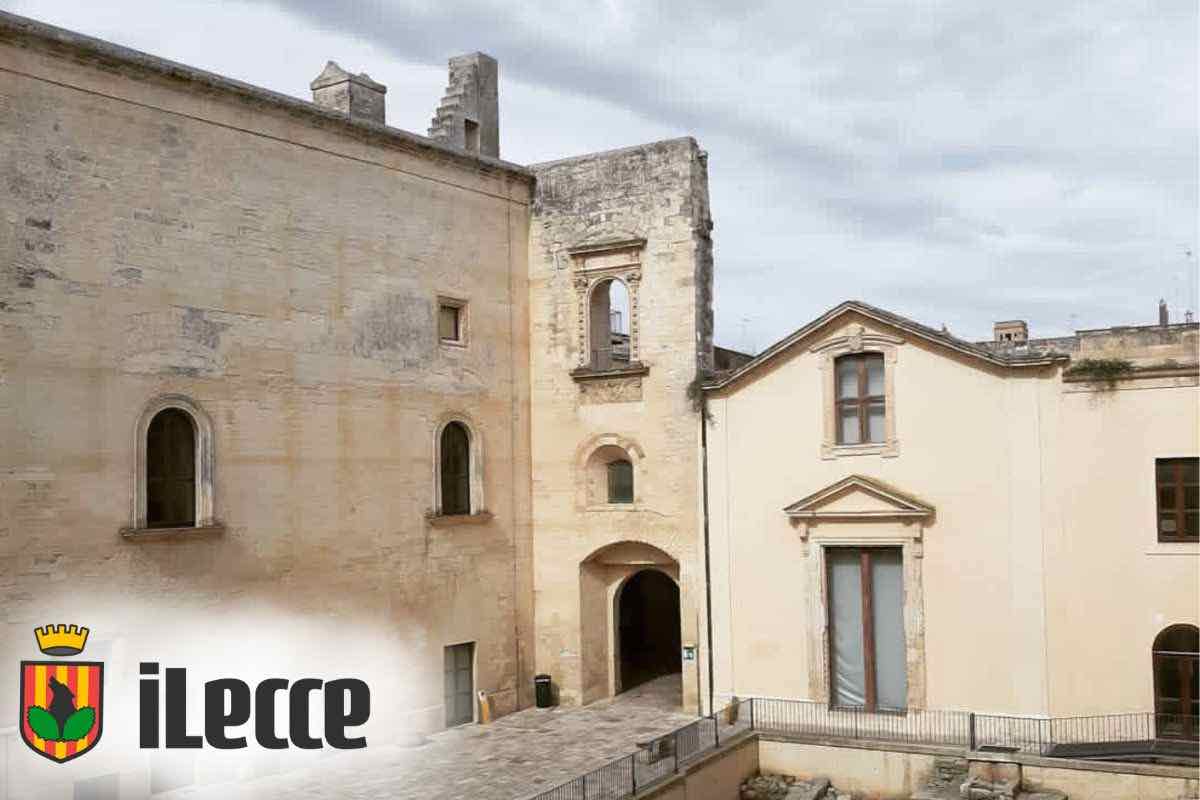 I segreti del castello di Carlo V