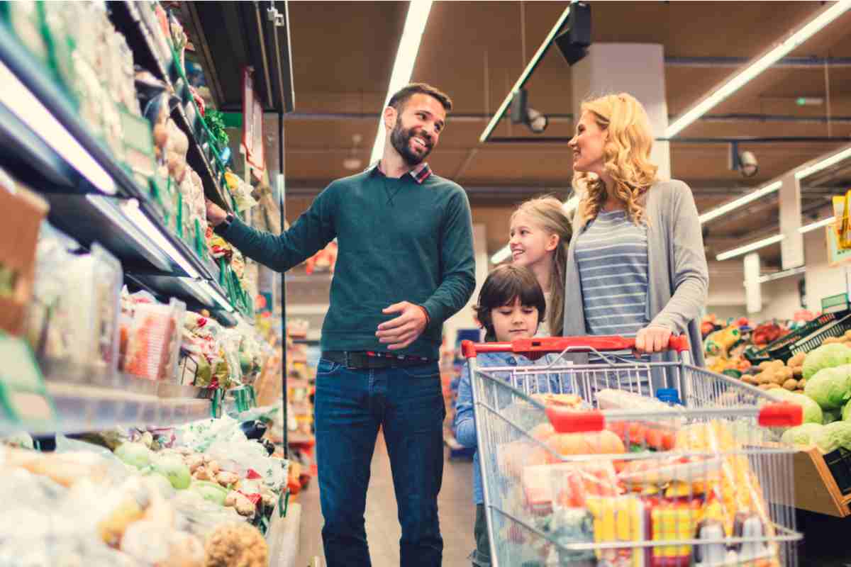 consigli spesa supermercato