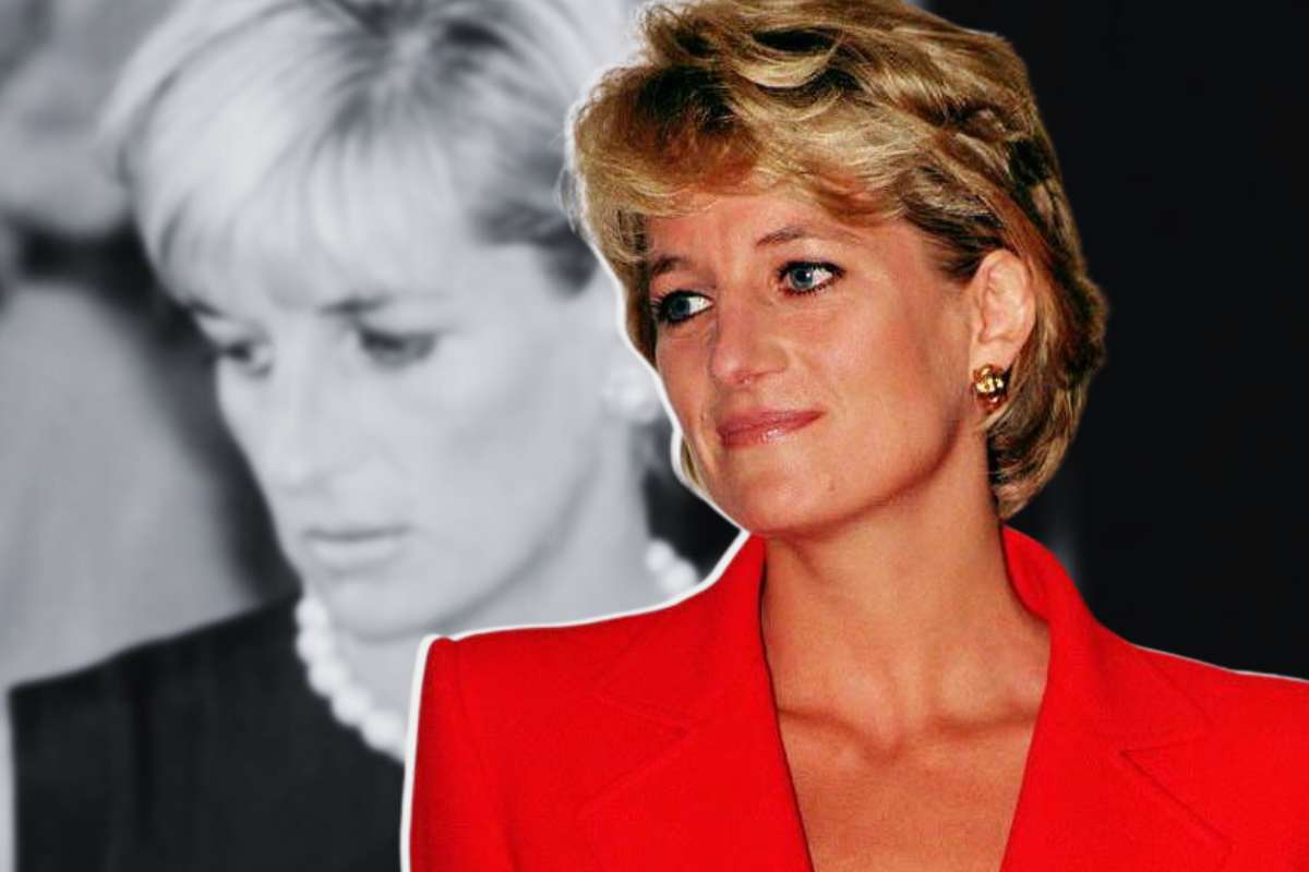 Lady Diana, conoscete il suo cappotto preferito? E' un brand storico britannico