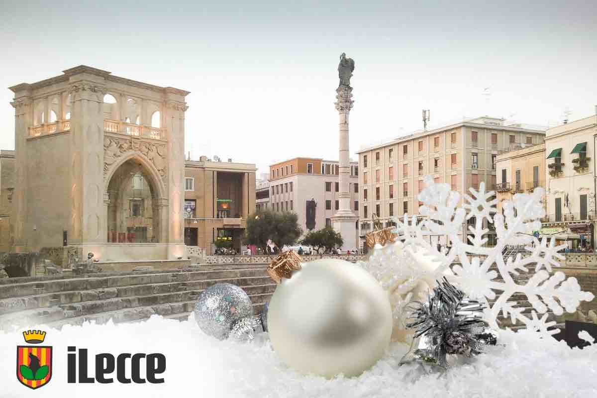 natale 2023 a lecce