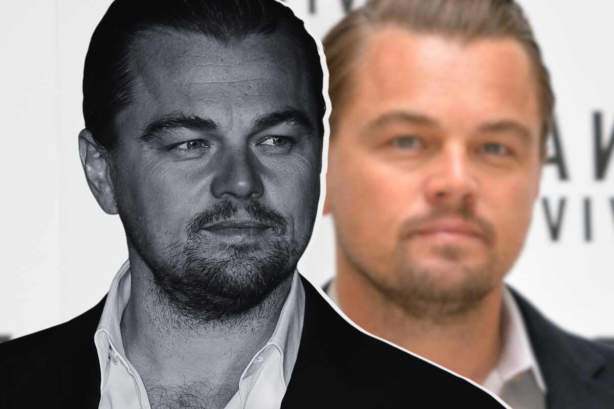 Leonardo DiCaprio, era davvero lui a Lecce? La risposta è sconvolgente