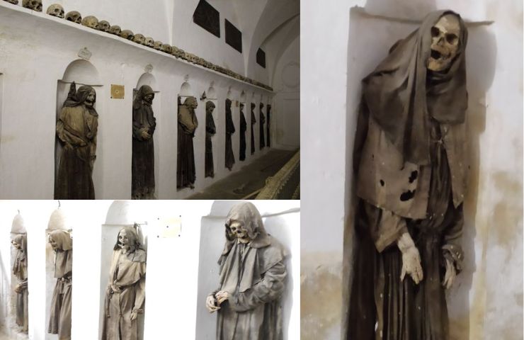 mummie cattedrale oria