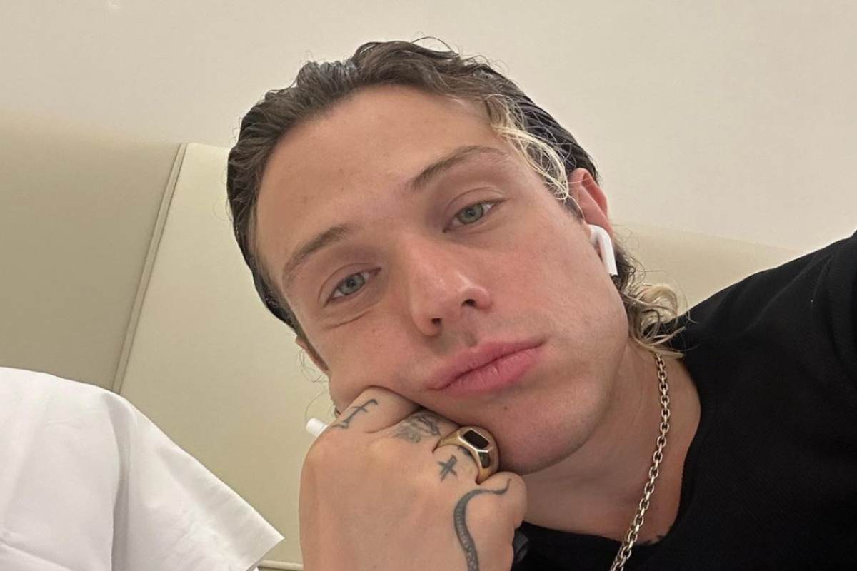 Irama, chi è il cantante e perché si chiama così