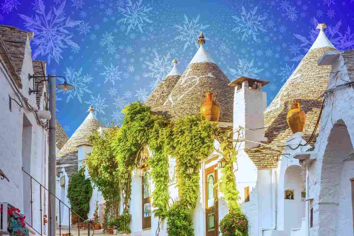 Natale in Puglia come viverlo