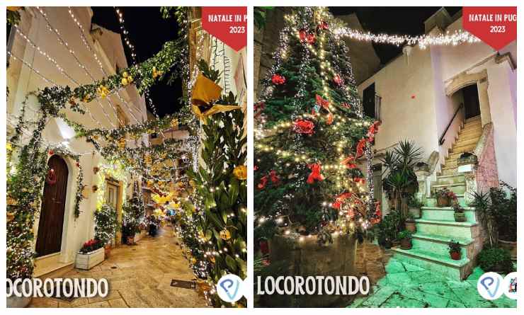 Natale in Puglia cosa fare