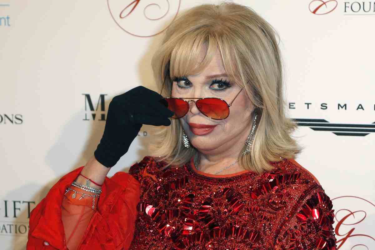 Amanda lear: umiliante verità