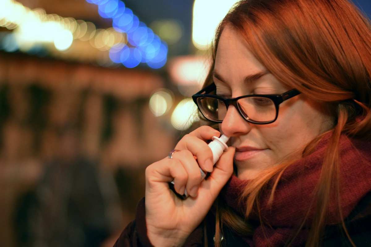 spray nasali anti-raffreddore fanno male