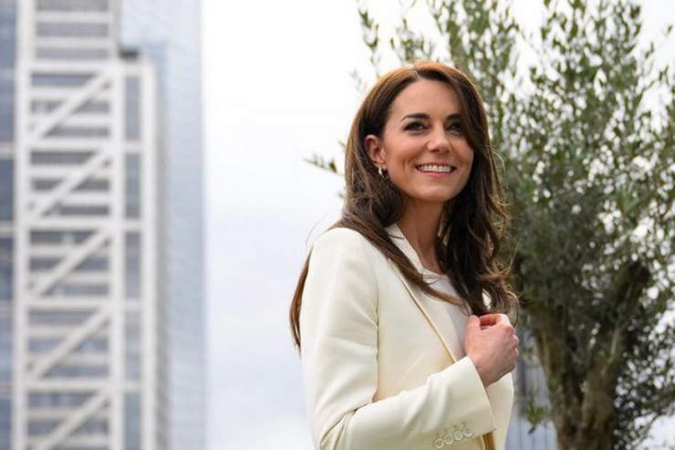 Kate Middleton segreti