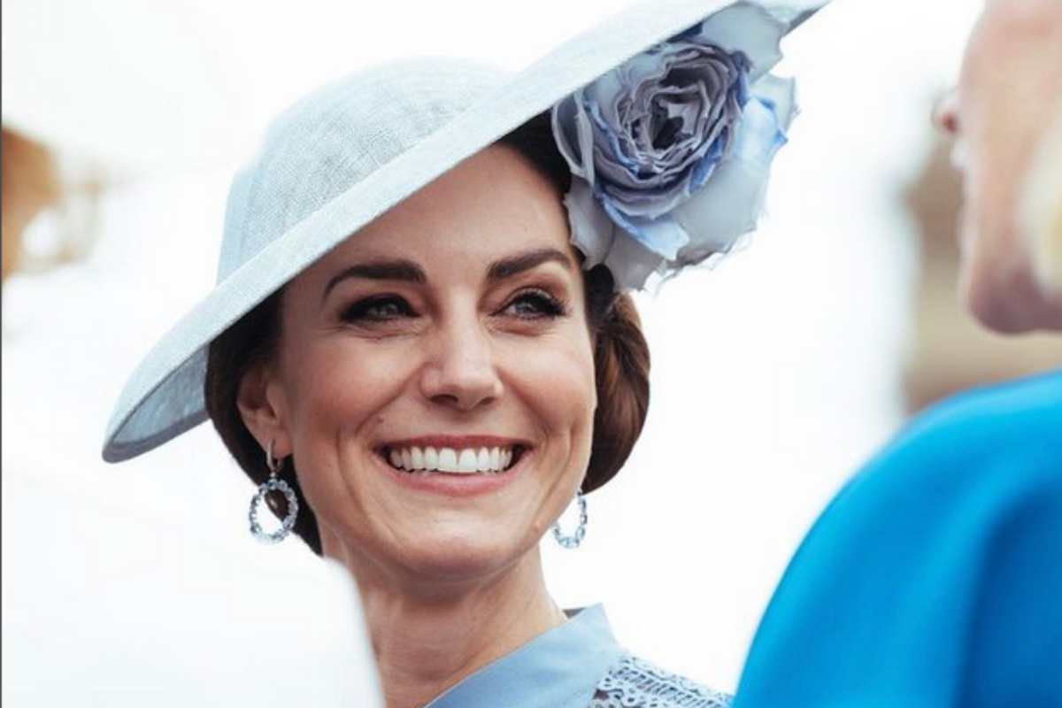 Kate Middleton segreti