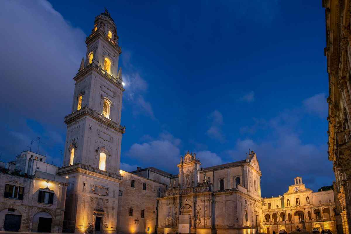 Puglia, Capodanno